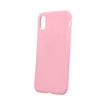 Matt TPU case for iPhone 7 / 8 / SE 2020 / SE 2022 pink