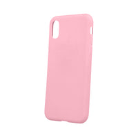 Matt TPU case for iPhone 7 / 8 / SE 2020 / SE 2022 pink