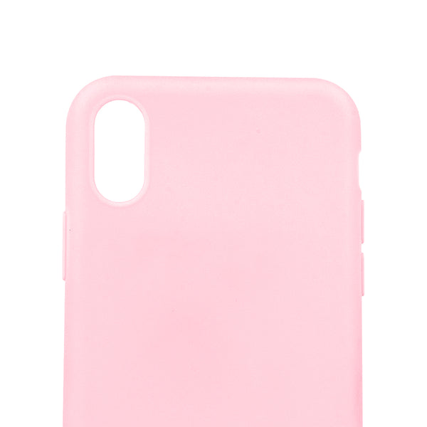 Matt TPU case for iPhone 7 / 8 / SE 2020 / SE 2022 pink