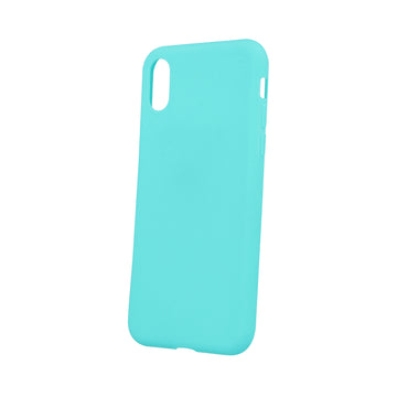 Matt TPU case for Samsung Galaxy A40 mint