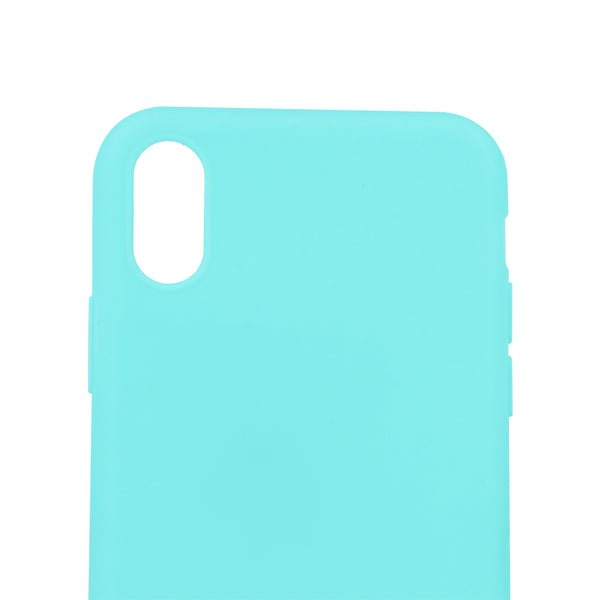 Matt TPU case for Huawei P20 Lite mint