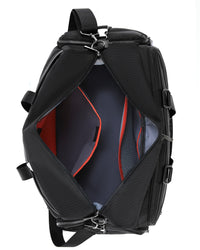 RUIGOR MOTION 84 DUFFEL BAG BLACK