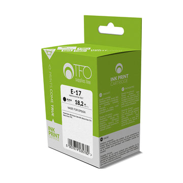 Ink E-17 (T017) TFO 18.2ml