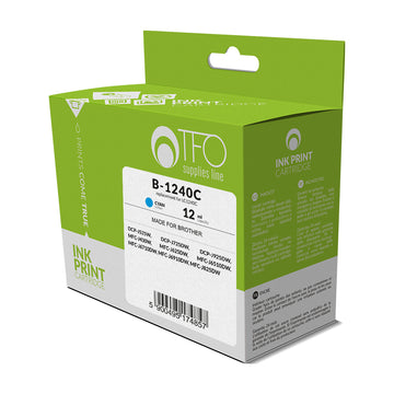 Ink B-1240C (LC1240C) TFO 12ml