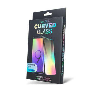 Tempered glass 5D for iPhone X / XS / 11 Pro UV