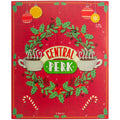 Friends Memorabilia Central Perk Advent Calendar 2x Small 24 Door Hanger Paper