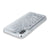 Liquid Sparkle TPU case for Samsung Galaxy S21 Plus silver