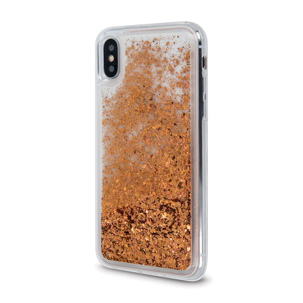 Liquid Sparkle TPU case for Samsung Galaxy A32 4G gold