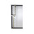 12Ru 600Mm Wide Grey Outdoor Wall Mount Cabinet