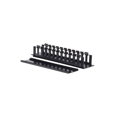 12 Slot 2Ru Cable Management Rail