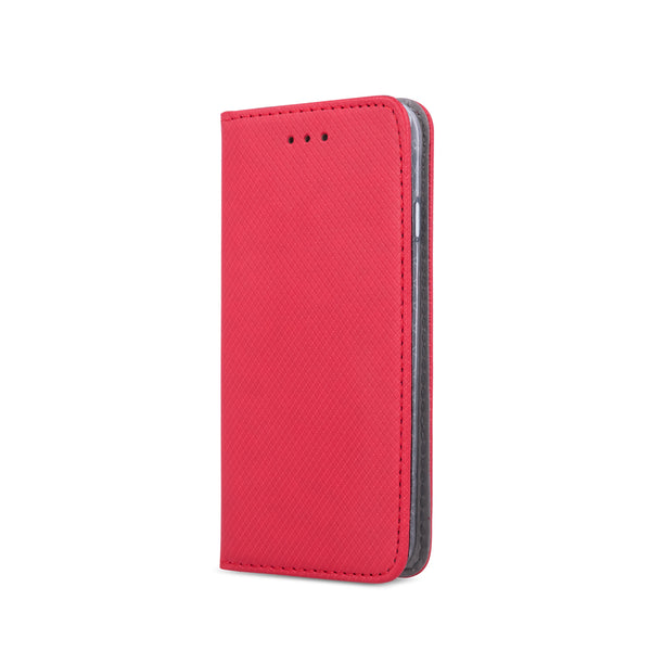 Smart Magnet case for Samsung Galaxy A42 5G red