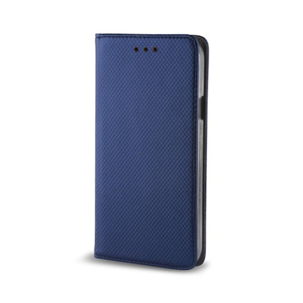 Smart Magnet case for Xiaomi 12 5G / 12X 5G / 12S 5G navy blue