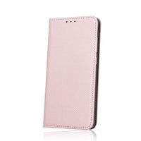 Smart Magnet case for Samsung Galaxy A20e (SM-A202F) rose-gold