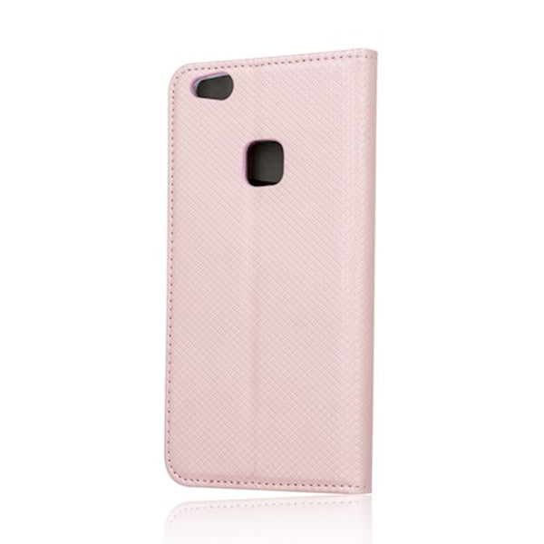 Smart Magnet case for iPhone 13 6,1&quot; rose-gold