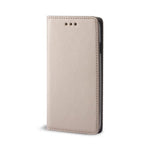 Smart Magnet case for Huawei P40 gold