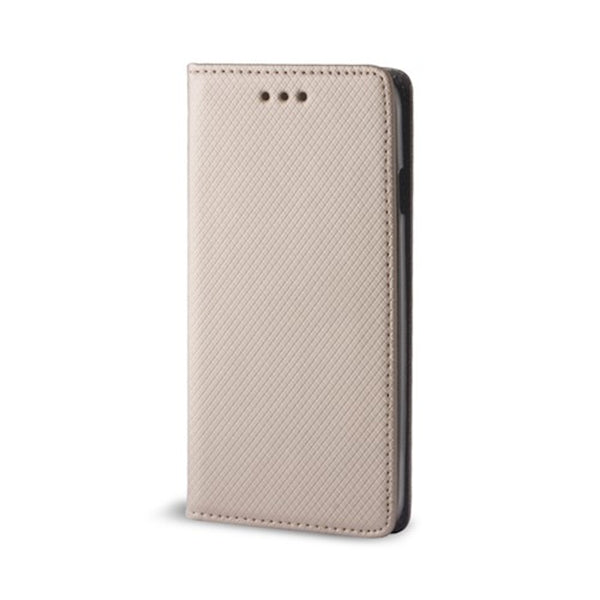 Smart Magnet case for Vivo Y20 / Y20i / Y20S / Y11S gold