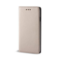 Smart Magnet case for Samsung Galaxy A32 4G gold