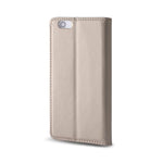 Smart Magnet case for Realme C21Y / C25Y gold