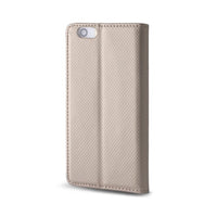 Smart Magnet case for iPhone 13 Pro Max 6,7&quot; gold