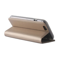 Smart Magnet case for iPhone 13 6,1&quot; gold