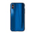 Aurora Glass case for Samsung Galaxy A32 4G dark blue