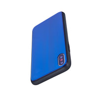 Aurora Glass case for Xiaomi Redmi Note 10 4G / 10S dark blue