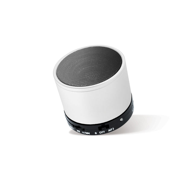 Setty Bluetooth speaker Junior white