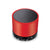 Setty Bluetooth speaker Junior red