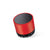 Setty Bluetooth speaker Junior red