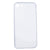 Slim case 1 mm for iPhone X / XS transparent