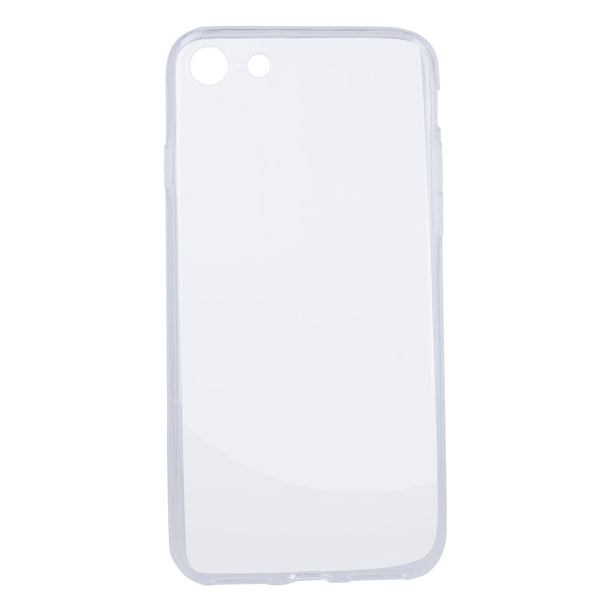 Slim case 1 mm for iPhone X / XS transparent