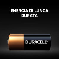 (1 Confezione) Duracell Spec. Batterie 2pz MN21 A23/23A/V23GA/LRV08/8LR932