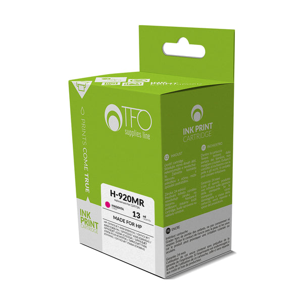 Ink H-920MR (CD973A) TFO 13ml, remanufactured