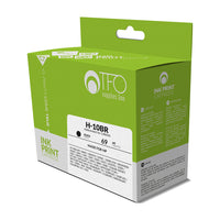 Ink H-10BR (C4844A) TFO 69ml, remanufactured