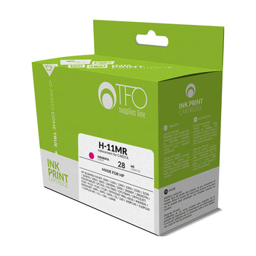 Ink H-11MR (C4837A) TFO 28ml, remanufactured