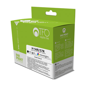 Pack TFO H-56R/57R  (H-56R+H-57RH) remanufactured