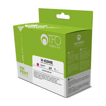 Ink H-82MR (C4912A) TFO 69ml, remanufactured