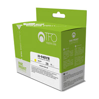 Ink H-940YR (C4909A) TFO 28ml, remanufactured