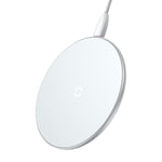 Baseus wireless charger Simple Qi 10W white