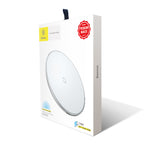 Baseus wireless charger Simple Qi 10W white