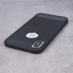 Simple Black case for Samsung Galaxy M21 black