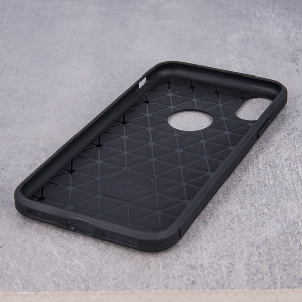 Simple Black case for Motorola Moto G9 Play / G9 / E7 Plus