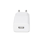 Maxlife MXTC-01 charger 1x USB 1A whIte + USB-C cable