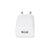 Maxlife MXTC-01 charger 1x USB 1A whIte + USB-C cable