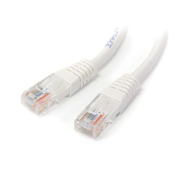 UTP Category 6 Rigid Network Cable Startech M45PAT15MWH          5 m 15 m