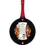 ZWIEGER OBSIDIAN Patelnia 24cm          non-stick GREBLON C3