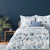 PALERMO bedding set 160x200 + 2x / 70x80cm macosatin