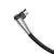 Baseus cable MVP Elbow USB - microUSB 1,0 m 2A black