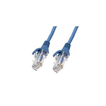 150Mm Cat 6 Ultra Thin Lszh Network Cables Blue