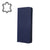 Geniune Leather Smart Pro case for Samsung Galaxy S22 navy blue